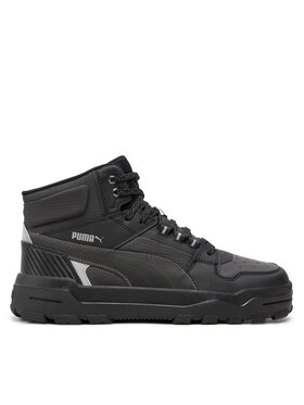Puma Αθλητικά Puma Rebound Abrupt 397469 01 Μαύρο
