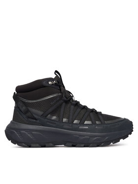 Jack Wolfskin Trekingová obuv Jack Wolfskin Wild Hike Texapore Mid A65576 Čierna
