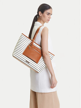 Aldo Handtasche Aldo Adader 13933800 Weiß