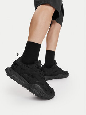 Plein Sport Сникърси Plein Sport SAFS USC0933 STE003N Черен