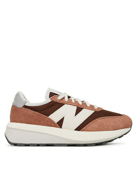 New Balance Sneakersy New Balance U370AI Hnedá