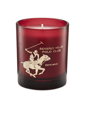 Beverly Hills Polo Club Duftkerze Beverly Hills Polo Club 02308500536 Dunkelrot