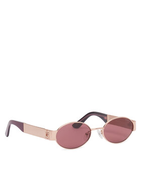 Guess Сонцезахисні окуляри Guess GU00262 Рожеве золото