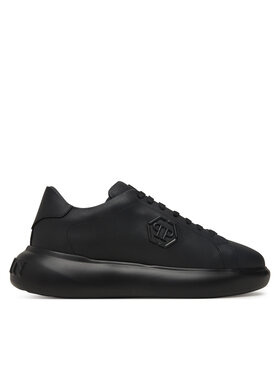 PHILIPP PLEIN Снікерcи PHILIPP PLEIN FAES USC0804 PLE075N Чорний