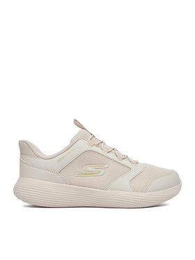 Skechers Sneakersy Skechers C-GO RUN 400 V2 303855L NAT Béžová