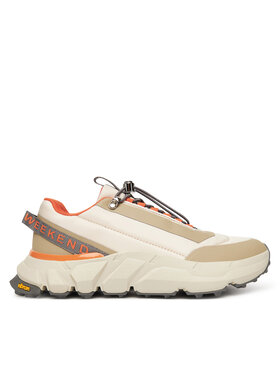 Weekend Max Mara Снікерcи Weekend Max Mara Tandem 2525766015650 Бежевий