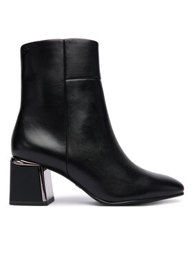 Tamaris Členková obuv Tamaris 1-25341-45 Čierna