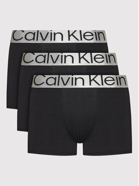 Calvin Klein Underwear Calvin Klein Underwear Set di boxer 000NB3130A Nero