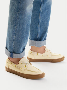 Vans Mokassins Vans 2-Eyelet VN000Z11TAN1 Beige