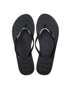 Roxy Джапанки Roxy ARJL100873 Черен