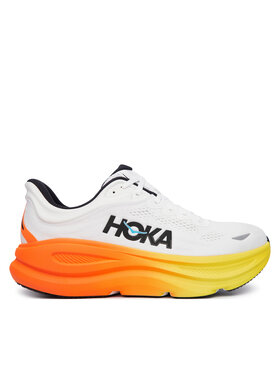 Hoka Взуття для бігу Hoka Bondi 9 M 1162011 Білий