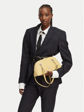 KARL LAGERFELD Handtasche KARL LAGERFELD B2W30039 Gelb