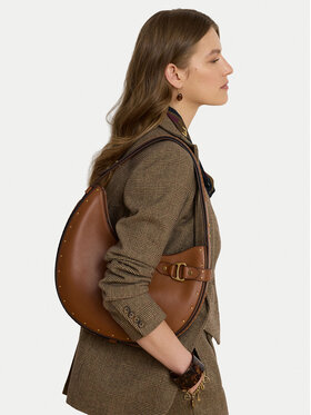 LAUREN RALPH LAUREN Torbica LAUREN RALPH LAUREN 431P18660001 Smeđa