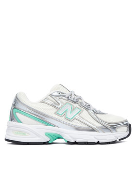 New Balance Laisvalaikio batai New Balance G7402H8 Sidabrinė