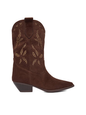 DeeZee Kovboju apavi DeeZee CEO-R25AW09079 Brūns