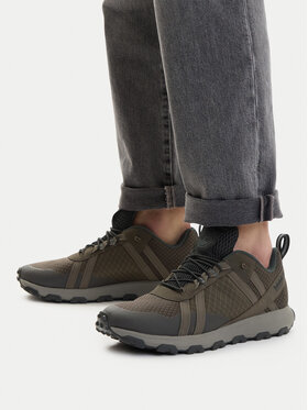 Timberland Снікерcи Timberland Winsor Trail TB0A6DH2A0Z1 Коричневий