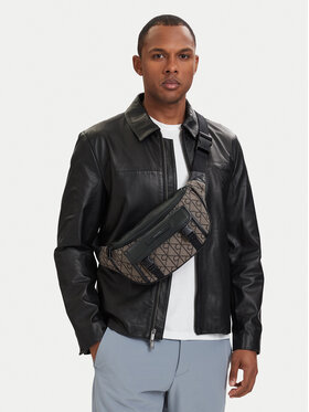 Calvin Klein Jostas soma Calvin Klein Mixed Emblem Aop LV04D3382G Bēšs