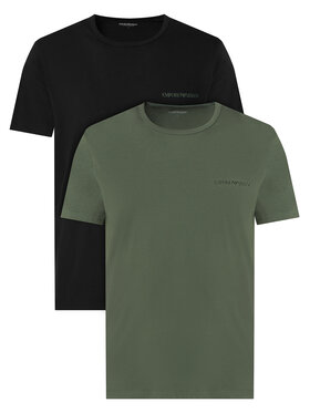 Emporio Armani Underwear Emporio Armani Underwear Póló szett EM000391 AF25019 M7003 Színes Regular Fit