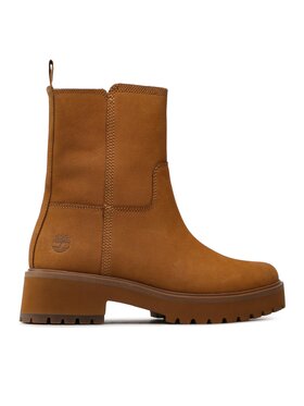 Timberland Členková obuv Timberland Carnaby Cool Wrm Pull On Wr TB0A5VR8231 Hnedá