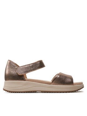 Caprice Sandále Caprice 9-28710-42 Hnedá