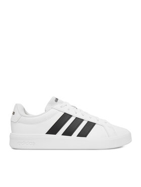 adidas Sneakers adidas Grand Court Base 3.0 JR4613 Alb
