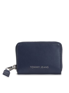 Tommy Jeans Portfel Tommy Jeans Tjw Ess Must Small Za AW0AW15833 Granatowy