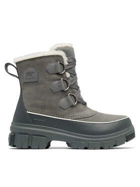 Sorel Čizme za snijeg Sorel Torino V Wp Outdry 2106701052 Siva