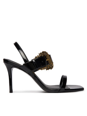 Versace Jeans Couture Босоніжки Versace Jeans Couture 80VA3S71 ZS190 899 Чорний