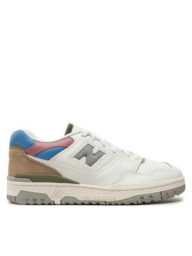 New Balance Сникърси New Balance BB550PGA Екрю