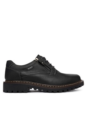 Josef Seibel Félcipő Josef Seibel Chance 45 21945-TE66 Fekete