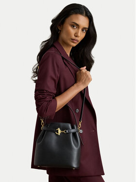 LAUREN RALPH LAUREN Torebka LAUREN RALPH LAUREN 431982787001 Czarny