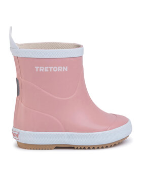 Tretorn Holínky Tretorn Wings Kids 47326799 Růžová