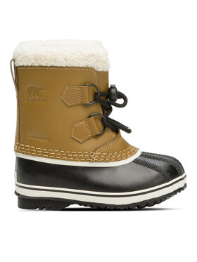 Sorel Schneeschuhe Sorel Yoot Pac Tp Wp 2117082259 Braun