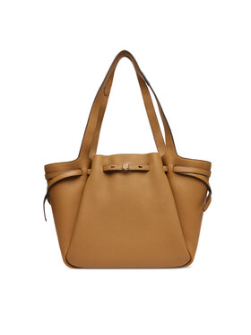 Tory Burch Kabelka Tory Burch Romy Tote 163388 Hnědá