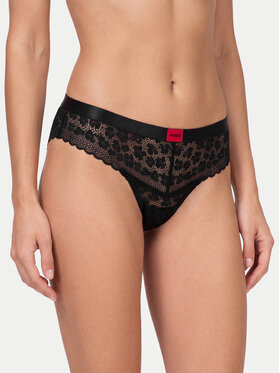 HUGO HUGO Tangas 50570676 Negro