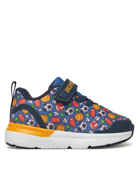 Primigi Sneakersy Primigi 7946511 Modrá