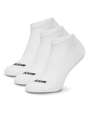 adidas Короткі шкарпетки adidas HT3447 3-PACK Білий