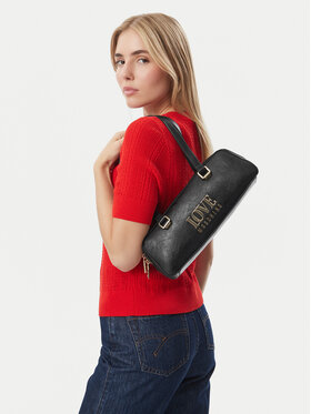 LOVE MOSCHINO Táska LOVE MOSCHINO JC4200PP0PKA0000 Fekete