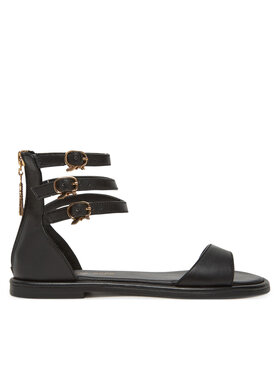 Patrizia Pepe Sandales Patrizia Pepe PPJ327 31cz Melns