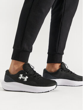 Under Armour Взуття для бігу Under Armour Ua Charged Surge 4 3027000-001 Чорний