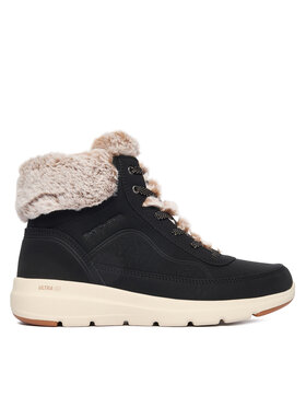Skechers Черевики Skechers Glacial Ultra 144199/BLK Чорний