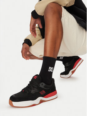 DC Shoes Снікерcи DC Shoes DC01676001 Чорний