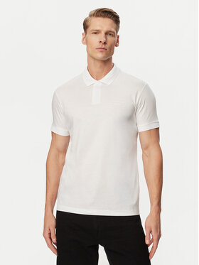 BOSS BOSS Polo PS Spirit70 50559801 Blanco Regular Fit
