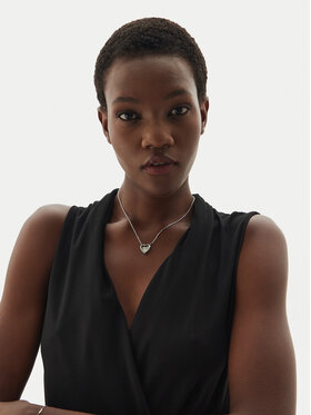 Guess Kaklarota Guess JUBN04 606JW Sudraba