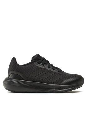 adidas Взуття для бігу adidas RunFalcon 3 Sport Running Lace Shoes HP5842 Чорний