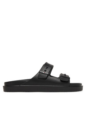 Tommy Hilfiger Natikače Tommy Hilfiger Light Adjustable FM0FM05757 Crna