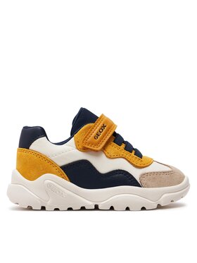 Geox Laisvalaikio batai Geox B Ciufciuf Boy B455RB 0FU22 CQ62P S Spalvota