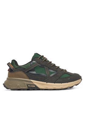 Palladium Sneakersy Palladium Offrunnerstridewp+ 79573-368-M Zielony