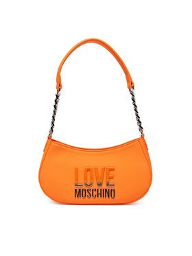 LOVE MOSCHINO Kabelka LOVE MOSCHINO JC4256PP0MKD0450 Oranžová