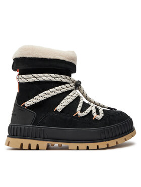 Palladium Turistická obuv Palladium PALLASHOCK HIVER 94349-008-M Černá